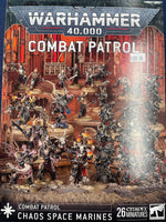 Chaos Space Marines Combat Patrol