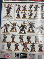 Chaos Space Marines Combat Patrol