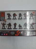 Warhammer 40k kill team Exaction Squad