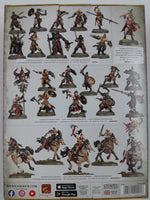 Wsrhammer age of sigma Slaves to Darkness darkoath raiders spearhead