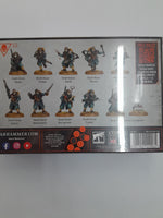 Warhammer 40k kill team death korps