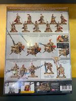 Adeptus Custodes Combat Patrol