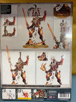 Eldar Aeldari Avatar of Khaine