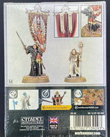 Adeptas Sororitas Aestred Thurga, Reliquant at arms