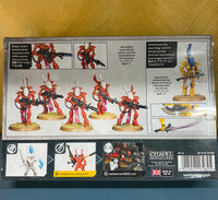 Eldar Aeldari Wraithguard