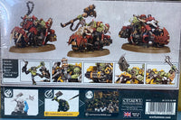Orks Warbikers