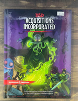 Aquisitions Incorperated