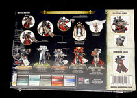 Adepta Sororitas Sisters of Battle Squad