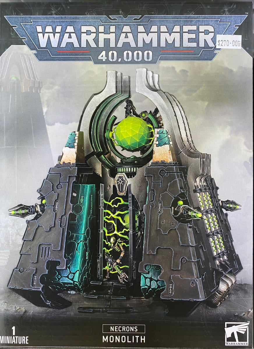 Monolith| Dark Magician Games