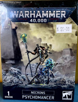 Necrons Psychomancer