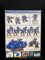 Start Collecting Space Marines