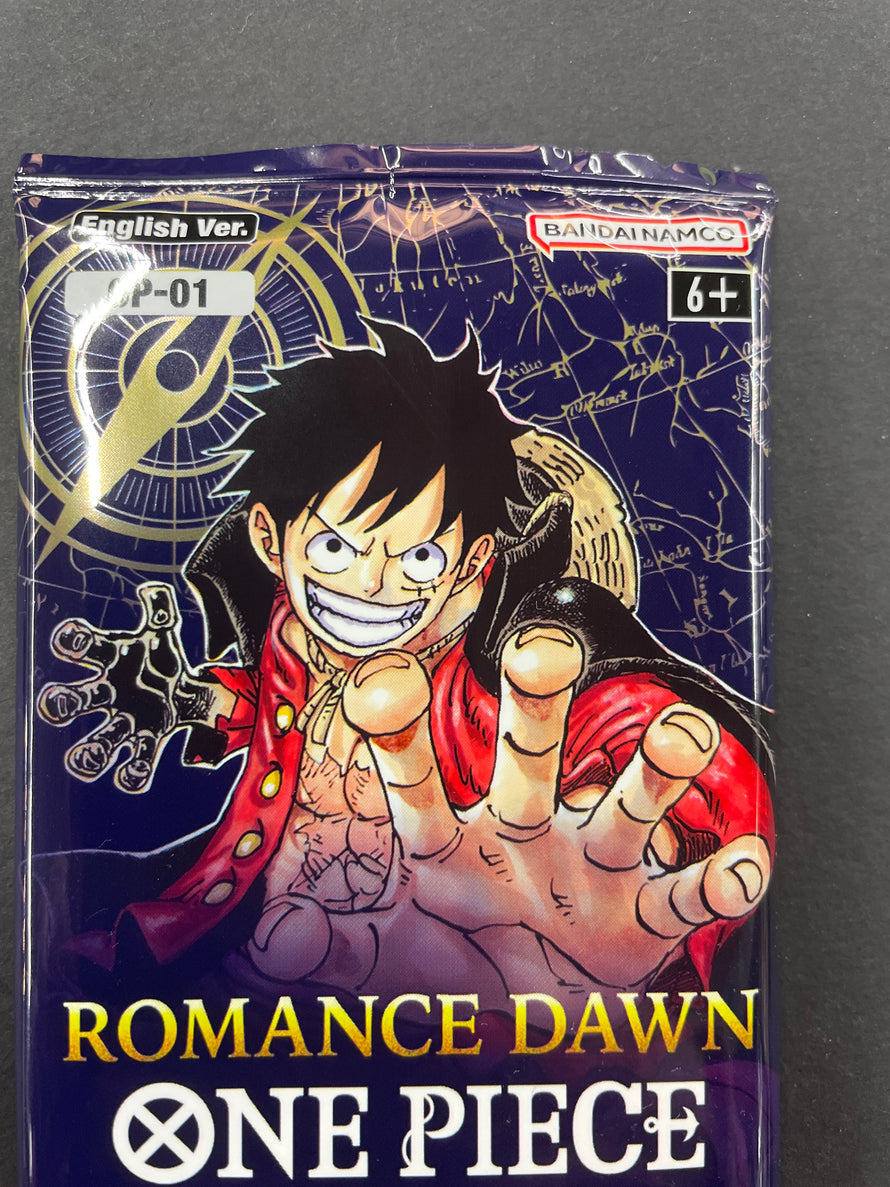 One Piece Boosters