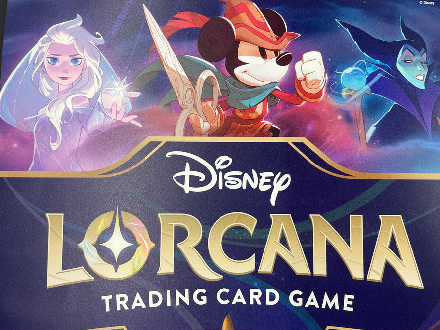 Lorcana Boosters