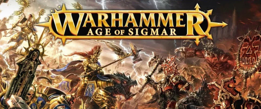 Warhammer Age of Sigmar