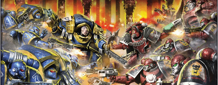 Horus heresy