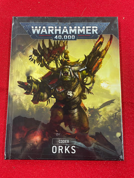 Orks Codex