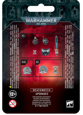 Deathwatch Upgrades
