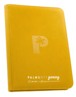 
              Stealth Binders 4 pocket. 160 Card Slots
            
