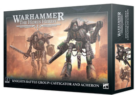 Cerastus Knights: Castigator and Acheron