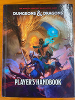 
              Dungeons and Dragon Books
            