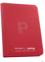 
              Stealth Binders 4 pocket. 160 Card Slots
            