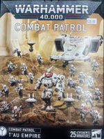 
              Tau Empire Combat Patrol
            