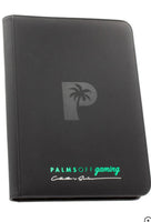 
              Stealth Binders 4 pocket. 160 Card Slots
            