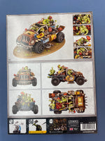 
              Ork Rukkatrukk Squigbuggy
            