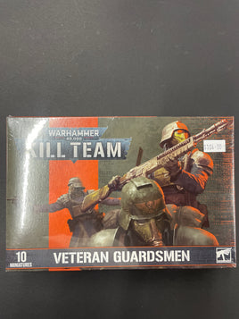 Veteran Guardsmen