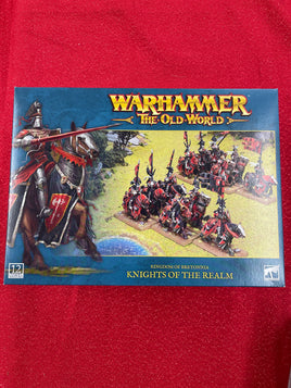 Warhammer Old World Knights of the Realm