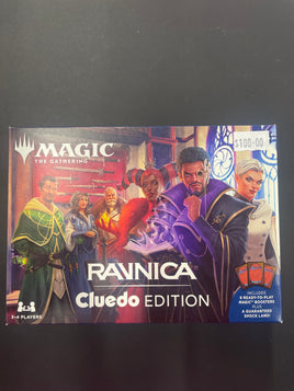 Ravnica Cluedo Edition