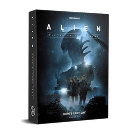 Alien - The Roleplaying Game Starter Set