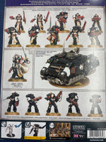 
              Black Templars Combat Patrol
            