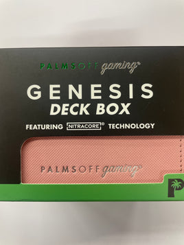 Genesis Deck Box Pink