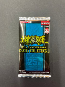 25th Anniversary Rarity Collection