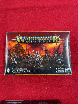 Warhammer Age Of Sigmar Chaos Knights
