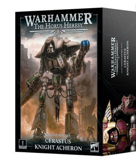Cerastus Knight Acheron