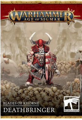 Warhammer AOS Blades of Khorne Deathbringer