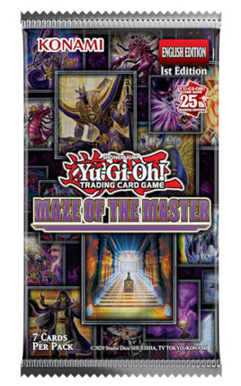 Maze of the Master