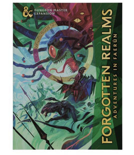 DND 5.5e Faerûn Expansion