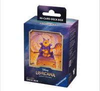 
              Disney Art Lorcana Deck Box
            