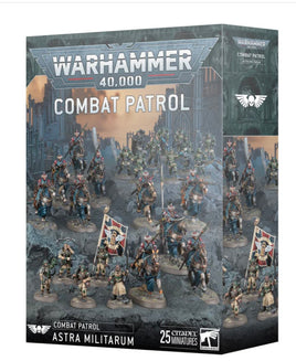 Astra Militarum Combat Patrol