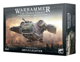 Deathwatch Corvus Blackstar