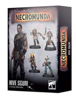 Necromunda Hive Scum
