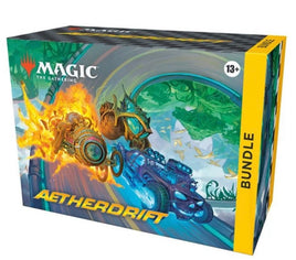 Magic the Gathering Aetherdrift bundle