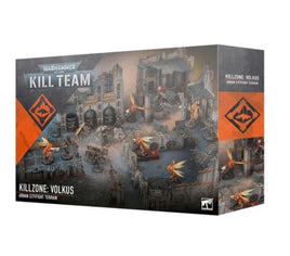Warhammer KillTeam  volkus