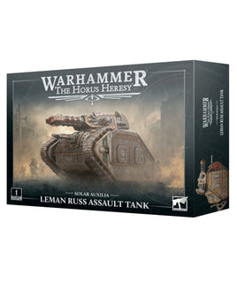 Horus Heresy Leman Russ Assault tank