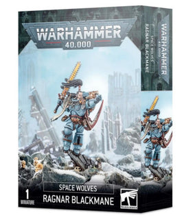 Space Wolves Ragnar Blackmane