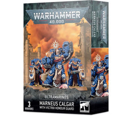 UltraMarines Marneus Calgar