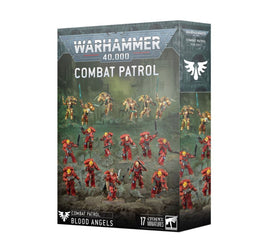 Blood Angels Combat Patrol